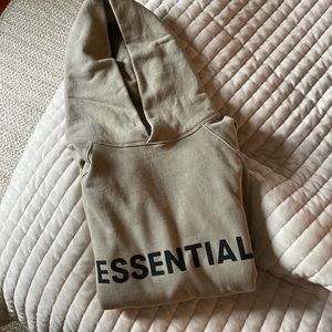 Essentials Fear of God Hoodie